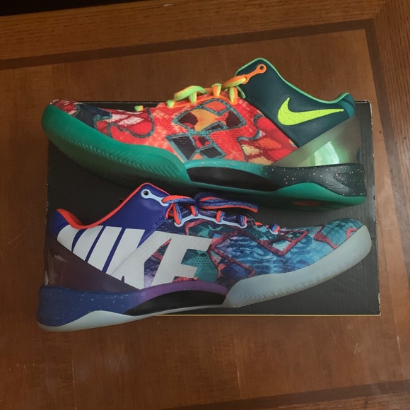 Kobe 8 System Premium 'What The Kobe' - Picture 2 of 5
